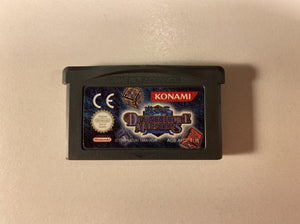 Yu-Gi-Oh! Dungeon Dice Monsters Nintendo Game Boy Advance