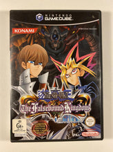 Load image into Gallery viewer, Yu-Gi-Oh! The Falsebound Kingdom Nintendo GameCube PAL
