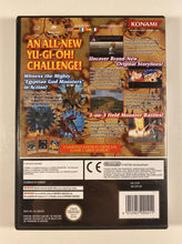 Load image into Gallery viewer, Yu-Gi-Oh! The Falsebound Kingdom Nintendo GameCube PAL