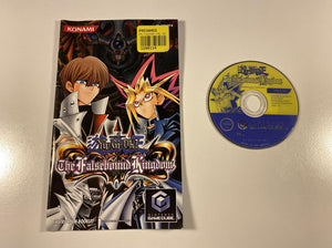 Yu-Gi-Oh! The Falsebound Kingdom Nintendo GameCube PAL