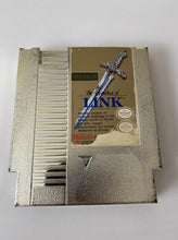 Load image into Gallery viewer, Zelda II The Adventure of Link Nintendo NES PAL