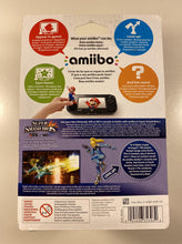 Load image into Gallery viewer, Zero Suit Samus No. 40 Nintendo Amiibo Super Smash Bros Collection