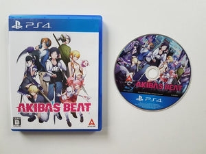 Akiba's Beat Sony PlayStation 4