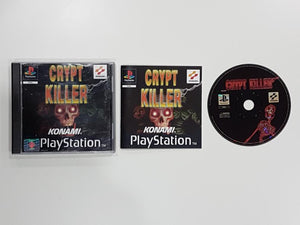 Crypt Killer Sony PlayStation 1