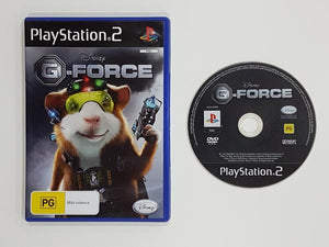 Disney G-force Sony PlayStation 2