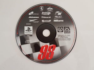 Formula 1 98 (Disc only) Sony PlayStation 1