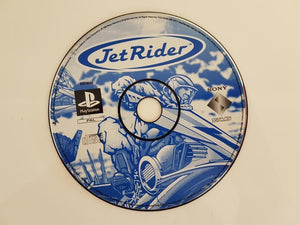 Jet Rider (Disc only) Sony PlayStation 1