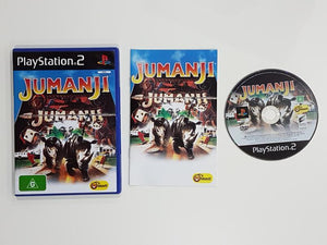 Jumanji Sony PlayStation 2