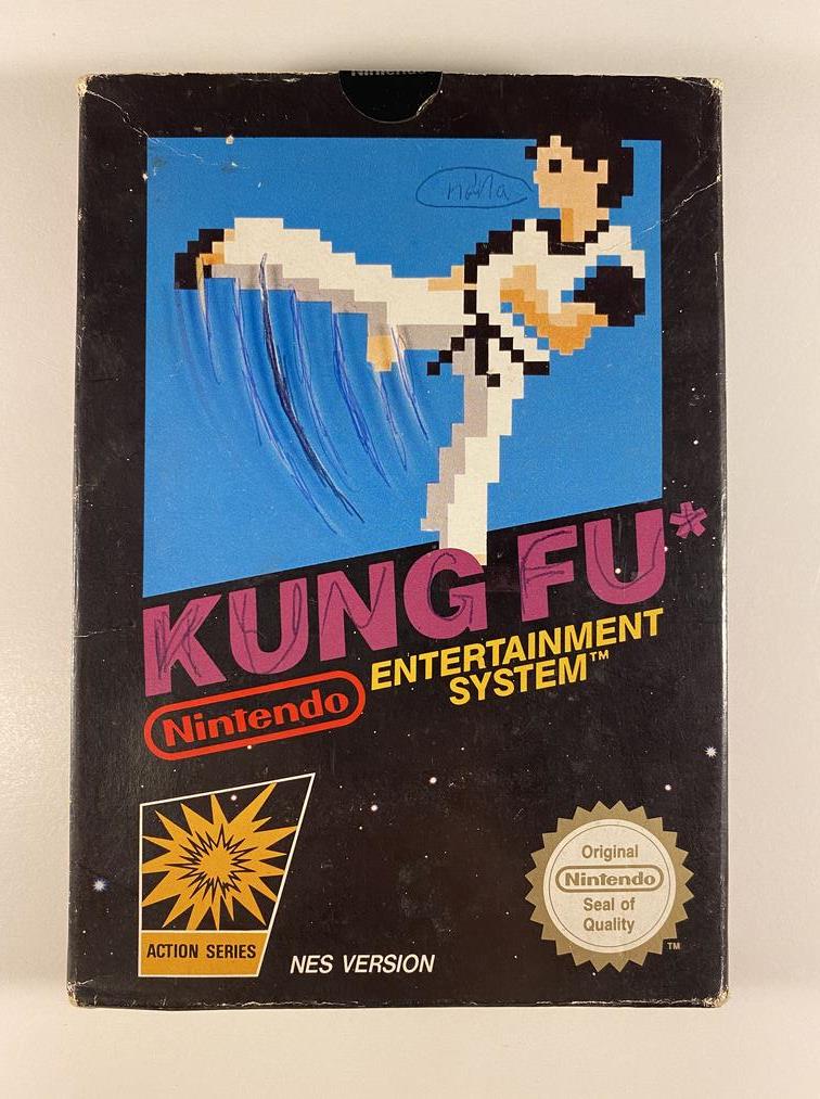 Kung Fu Boxed
