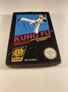 Kung Fu Boxed