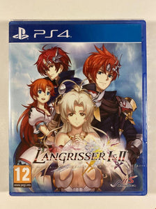 Langrisser I & II