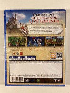 Langrisser I & II
