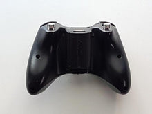Load image into Gallery viewer, Microsoft Xbox 360 Wireless Controller - Black / Silver Triggers Microsoft Xbox 360