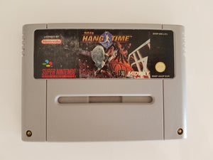 NBA Hang Time Nintendo SNES