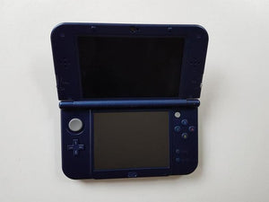Nintendo 3DS XL New Version Console - Blue Nintendo 3DS