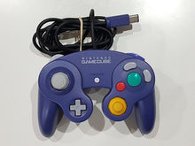 Load image into Gallery viewer, Nintendo GameCube Console Boxed - Purple / Indigo Nintendo GameCube