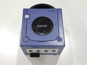 Nintendo GameCube Console Boxed - Purple / Indigo Nintendo GameCube