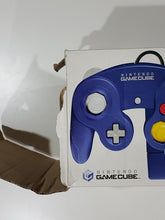 Load image into Gallery viewer, Nintendo GameCube Console Boxed - Purple / Indigo Nintendo GameCube