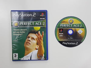 Perfect Ace 2 The Championships Sony PlayStation 2
