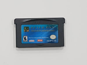 Peter Pan The Motion Picture Event Nintendo Game Boy Advance