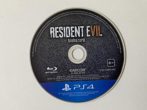 Resident Evil 7 Biohazard