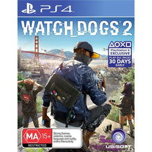 Load image into Gallery viewer, Watch Dogs 2