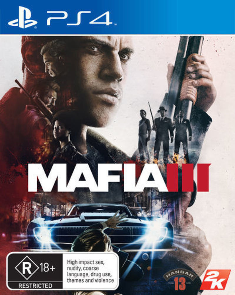 Mafia III w/ DLC