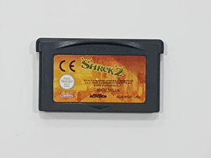 Shrek 2 Nintendo Game Boy Advance