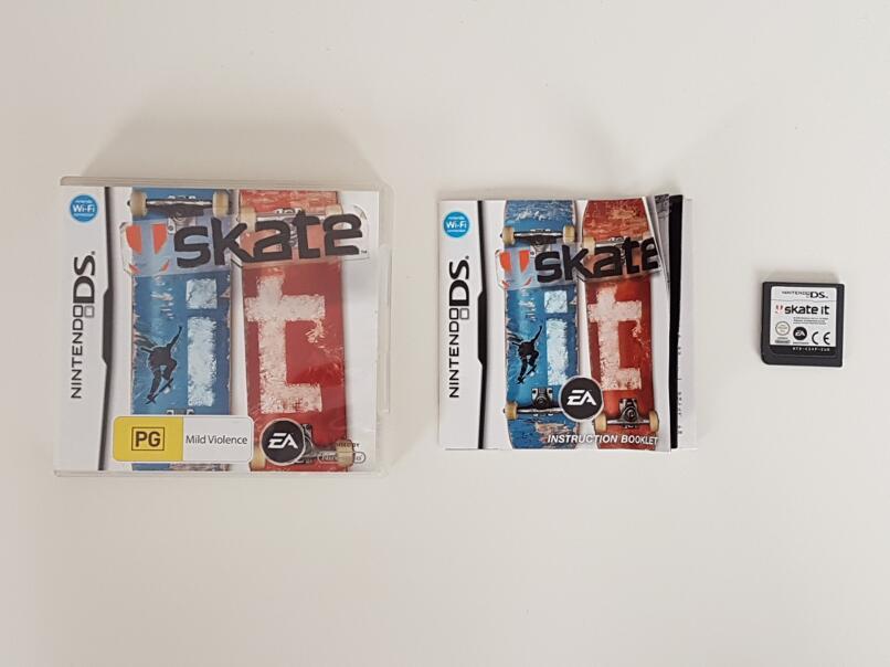 Skate It Nintendo DS