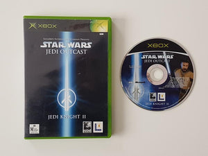 Star Wars Jedi Knight II Jedi Outcast Microsoft Xbox