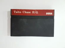 Load image into Gallery viewer, Taito Chase H.Q. Sega Master System